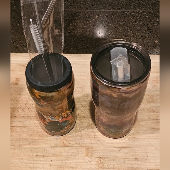 Tumbler 20oz & 12oz stainless steel - Picture 2 of 4